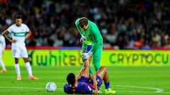 El Barça ya no se reconoce