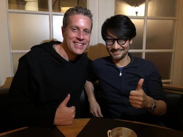 Keighley responde a las nominaciones de Death Stranding en los The Game Awards 2019