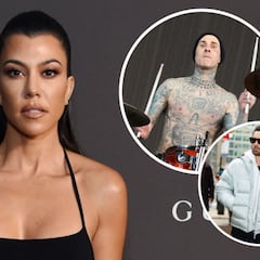 El historial de parejas de Kourtney Kardashian: De Scott Disick a Travis Barker