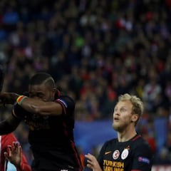 Probable Galatasaray-Atlético amistoso en Turquía el 6-A