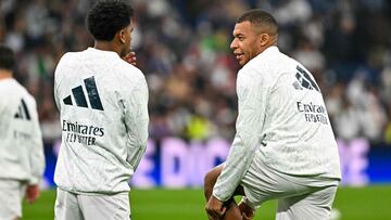 The French striker formed part of the expedition that travelled to Qatar on Monday but is a major doubt for the final.