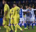 Resumen y goles del Villarreal-Real Sociedad de Copa del Rey