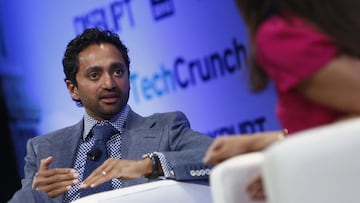 Chamath Palihapitiya