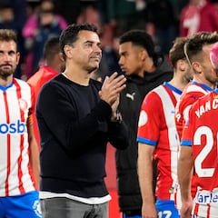 El Manchester City flipa con el Girona... y Míchel