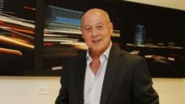 Juan Antonio Corbalán presento ayer su libro.