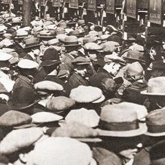 Un siglo del caballo blanco de Scorey