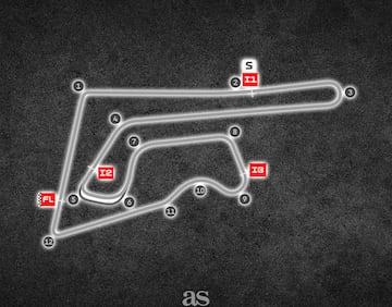 Circuito: Circuito Internacional de Chang
 | Fechas: 28 de febrero - 2 de marzo