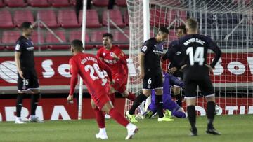 Jugar a domicilio, un agujero negro para el Girona en 2019