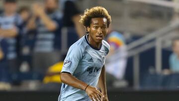 El juvenil de Sporting Kansas City es pretendido en el f&uacute;tbol europeo y tanto PSV como Fiorentina, se han sumado al inter&eacute;s por el estadounidense.