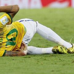 "¿Lo de Zúñiga? Solo lloraba en casa, fue mi peor semana"