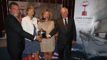 Presentación de la Copa Gitana