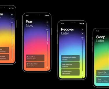 El parche ‘wearable’ de Gatorade que te dice si estas hidratado o no