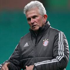 Heynckes, molesto por la marcha de James con Colombia