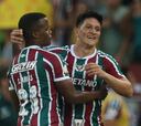 Figura de Fluminense elige al jugador más peligroso de Colo Colo: “Es determinante”
