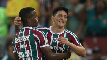 Figura de Fluminense elige al jugador más peligroso de Colo Colo: “Es determinante”