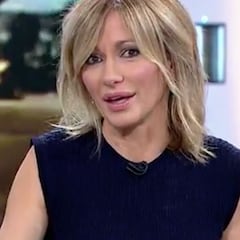 Susanna Griso revela la peor experiencia de su vida con su hija