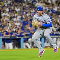 Pete Alonso, con los días contados en los Mets, apunta a una salida rumbo a Blue Jays