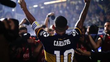 Boca campeón: cinco momentos de una noche para la historia