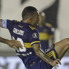 Tevez: "Lamentablemente mi viejo no tiene posibilidades"