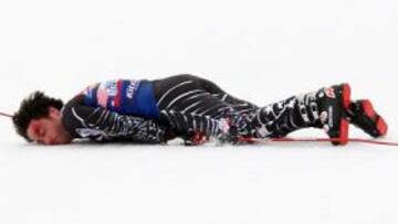 Macartney recupera la conciencia después del grave accidente de ayer