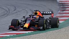 F1 sprint race: Verstappen beats Hamilton in inaugural race