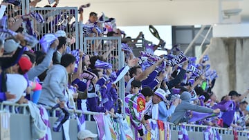 20/04/24 PARTIDO SEGUNDA DIVISION
AMOREBIETA VALLADOLID
ALEGRIA SEGUIDORES