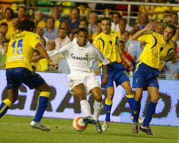 Real Madrid's 26 Brazilians