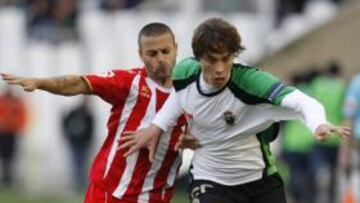 Toño, Munitis, Canales y Torrejón son duda para la visita al Valencia