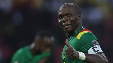 Vincent Aboubakar (Camerún)