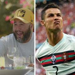 Kiko Rivera: "Cristiano es un rata..." La anécdota que hizo partirse a Joaquín y Romay