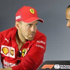 "Si Vettel quiere ser campeón no debería irse a McLaren"
