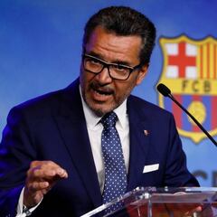 La junta del Barcelona da por cerrado el Barçagate