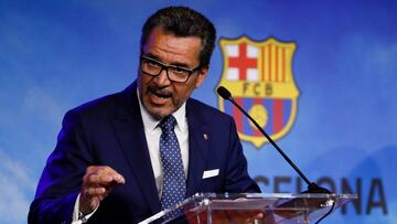 La junta del Barcelona da por cerrado el Barçagate