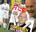 A 15 años del debut de Gravesen con el Madrid: los líos que sorprendieron a todos