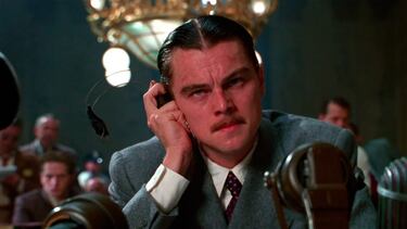 DiCaprio descubre su película favorita de su propia carrera: una ganadora de 5 Oscar de Scorsese
