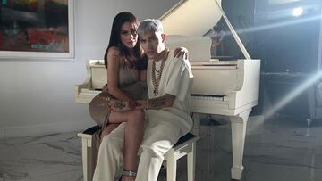 “Pitazo de Marcianeke”: error viral en la transmisión del Mundial y el cantante responde