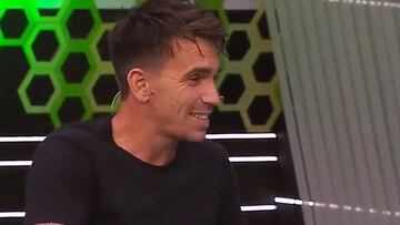 "Diente con sangre": la imperdible anécdota infantil de Pablo Mouche