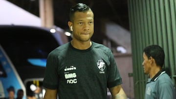 Fredy Guar&iacute;n