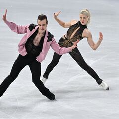 Smart y Dieck debutan en Mundiales con un top-20