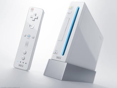 Nintendo deja de fabricar la primera Wii