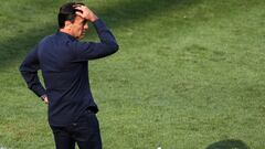 Quinteros se obsesionó con un '9' y se olvidó de un '10'