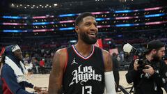 The Clippers star sent a shockwave through the NBA with his decision to opt-out, which has led to all kinds of possibilities, including a move to Philly.