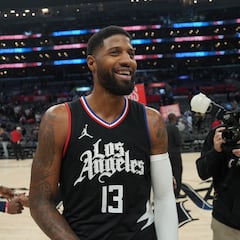 Clippers’ Paul George opts out for free agency amid 76ers interest. Here’s what we know