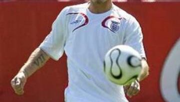 <b>EL ÚLTIMO.</b> El de Alemania podría ser el último que el inglés dispute con su selección.