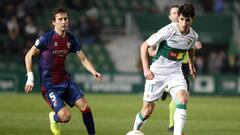 PARTIDO SEGUNDA DIVISION 
 ELCHE  -  HUESCA 
 