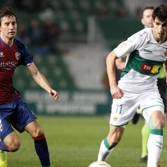 Mosquera: “Cada vez estoy mejor físicamente”