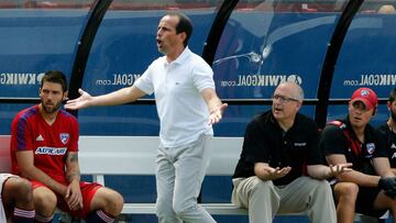 Óscar Pareja, a tres puntos de hacer historia en la MLS