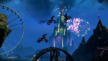 Trials Rising llegará a PC, Switch, PS4 y Xbox One en febrero