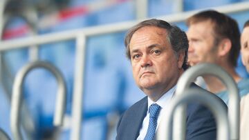 08/07/19
PRIMER ENTRENAMIENTO DE LA REAL SOCIEDAD
PRETEMPORADA
JOKIN APERRIBAY