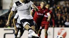 Pavlyuchenko podría ser la alternativa a Van Nistelrooy